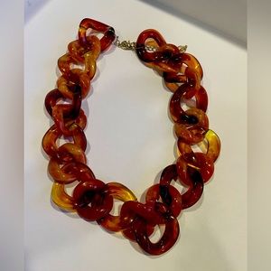 Stradivarius Statement Necklace